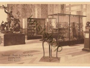 Tervueren - Musée du Congo Belge   [009-3160