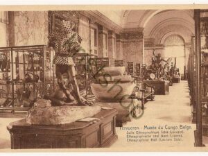 Tervueren - Musée du Congo Belge   [009-3163