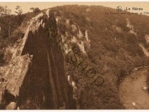 Le Hérou - La Cresse des chevaux et l'Ourthe [009-3167