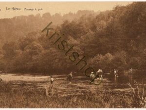 Le Hérou - Passage Ã  gué   [009-3169