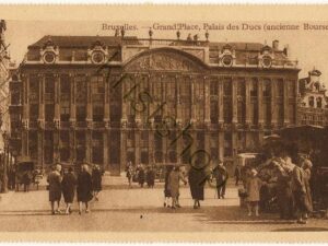 Bruxelles - Grand'Place [009-3174