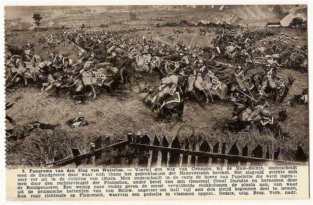 KRST009-3180_0.jpg Den Slag van Waterloo - No, 9 [009-3180