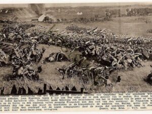 Den Slag van Waterloo -   [009-3181