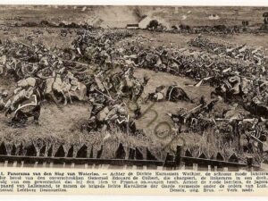 Den Slag van Waterloo - No, 11   [009-3182