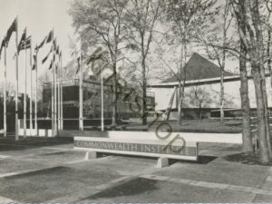 Kensington - The Commonwealth Institute [009-3217