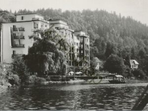 Bled - Grand Hotel [009-3251