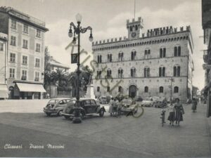 Chiavari - Piazza Mazzini [009-3259