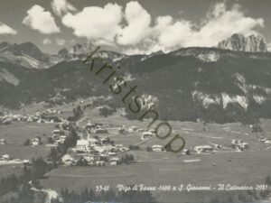 Vigo di Fassa - S, Giovanni [009-3312