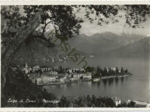 Lago di Como - Menaggio [009-3320