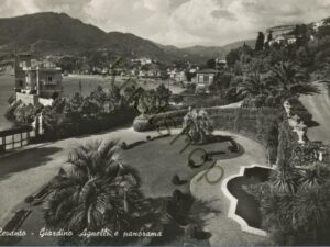 Giardino Agnelli   [009-3338