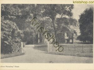 Maarn - Groot Plattenberg