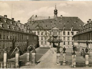 Fulda - Barokstadt - Schloß [009-3449