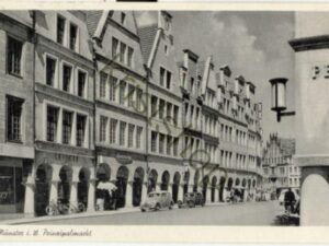 Münster i. W. - Prinzipalmarkt [009-3455
