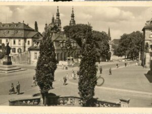 Barokstadt Fulda - Bonifatiusdenkmal [009-3463