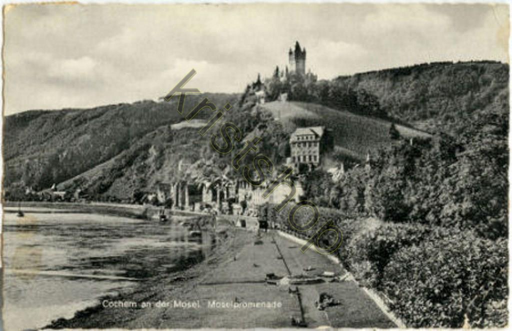 KRST009-3466_0.jpg Cochem an der Mosel - Moselpromenade [009-3466