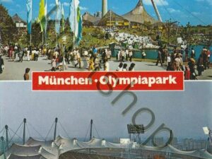 München - Olympiapark [009-3473