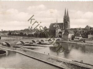 Regensburg an der Donau [009-3530