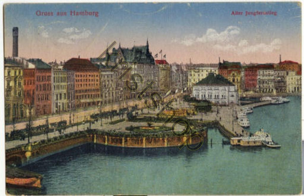 KRST009-3540_0.jpg Hamburg - Alter Jungfernstieg [009-3540