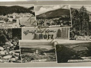 Gruß aus den Harz [009-3553