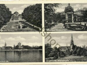 Wiesbaden - Elfville - Bingen [009-3554