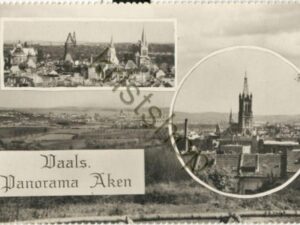 Vaals - Panorama Aken