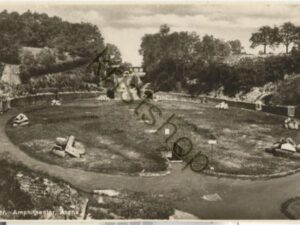 Trier - Amphitheater - Arena   [009-3590