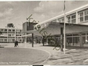 Aalborg - Aalborghallen   [009-3592