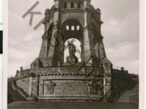 Porta Westfalica - Denkmal Kaiser Wilhelm I  [009-3602