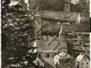 Monschau - Burg [009-3649