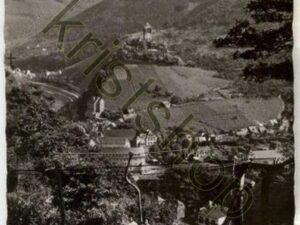 Cochem - mosel   [009-3663