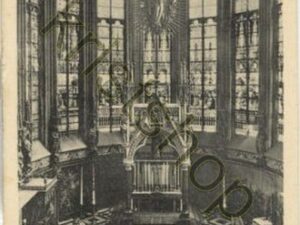 Aachen - Dom - Chor [009-3676