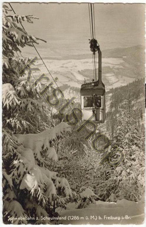 KRST009-3689_0.jpg Schwebebahn z, Schauinsland b, Freiburg [009-3689