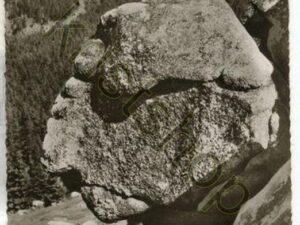 Oker - Harz - Der Alte vom Berge   [009-3700
