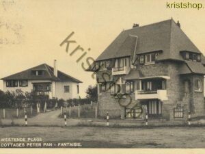 Westende Plage - Peter Pan  [009-3731
