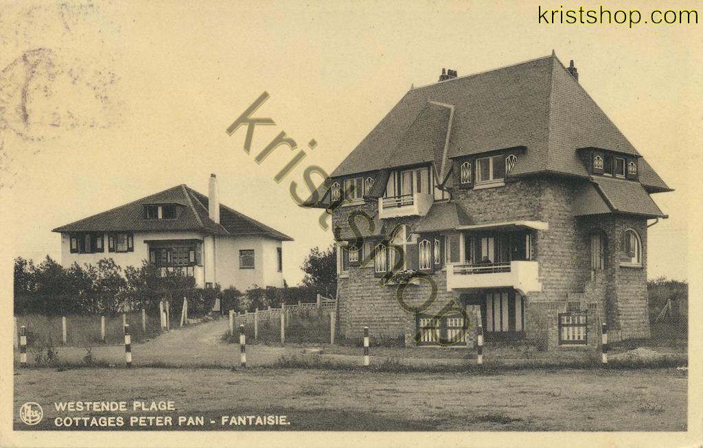 KRST009-3731_0.jpg Westende Plage - Peter Pan [009-3731