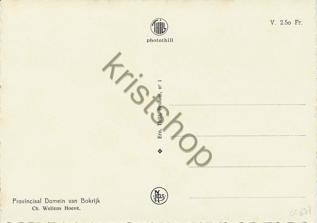 KRST009-3737_1.jpg Bokrijk - Ch Wellens Hoeve [009-3737 - Afbeelding 2