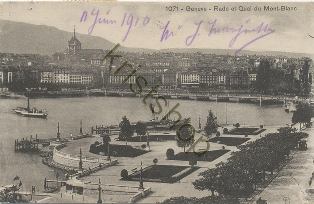KRST009-3814_0.jpg Genève - Rade te Quai du Mont-Blanc [009-3814