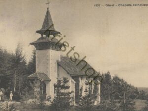 Gimsel - Chapelle catholique [009-3831