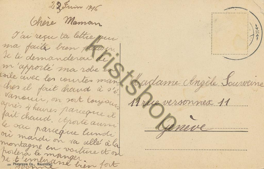 KRST009-3831_1.jpg Gimsel - Chapelle catholique [009-3831 - Afbeelding 2