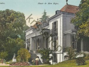 Genève - Muséde Mon Repos [009-3836