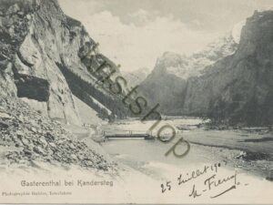 Gasterenthal bei Kandersteg [009-3838