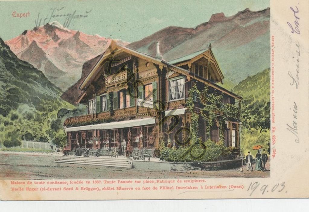 KRST009-3871_0.jpg Interlaken - Hôtel Interlaken [009-3871