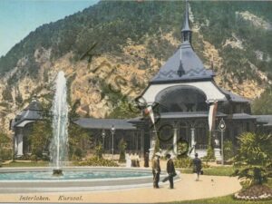 Interlaken - Kursaal [009-3874