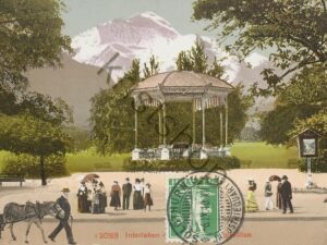 Interlaken - Pavilion   [009-3901