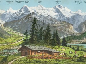 Berner Oberland   [009-3919