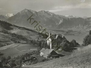 Hotel Pension Jungfrau - Goldiwil [009-3925