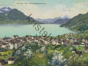Gersau am Vierwaldstättersee [009-3942