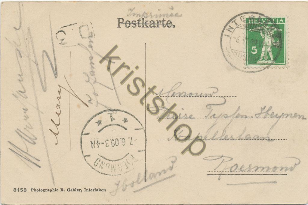 KRST009-3947_1.jpg Grindelwald - Oberer Gletscher - Eisgrotte [009-3947 - Afbeelding 2