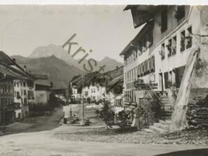 Gruyères et le Moléson [009-3957