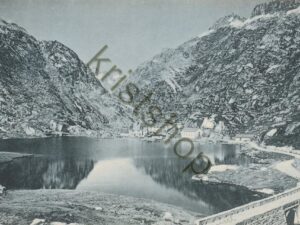 Grimsel - Hospiz und See [009-3960